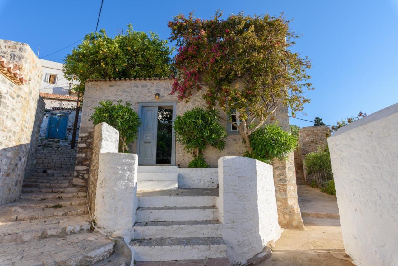 Vita Real Estate Hydra  Extérieur photo